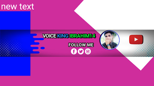 Channel Banner