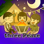 three Peace(スリーピース)チャンネル★