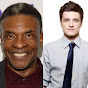 Josh Hutcherson and Keith David