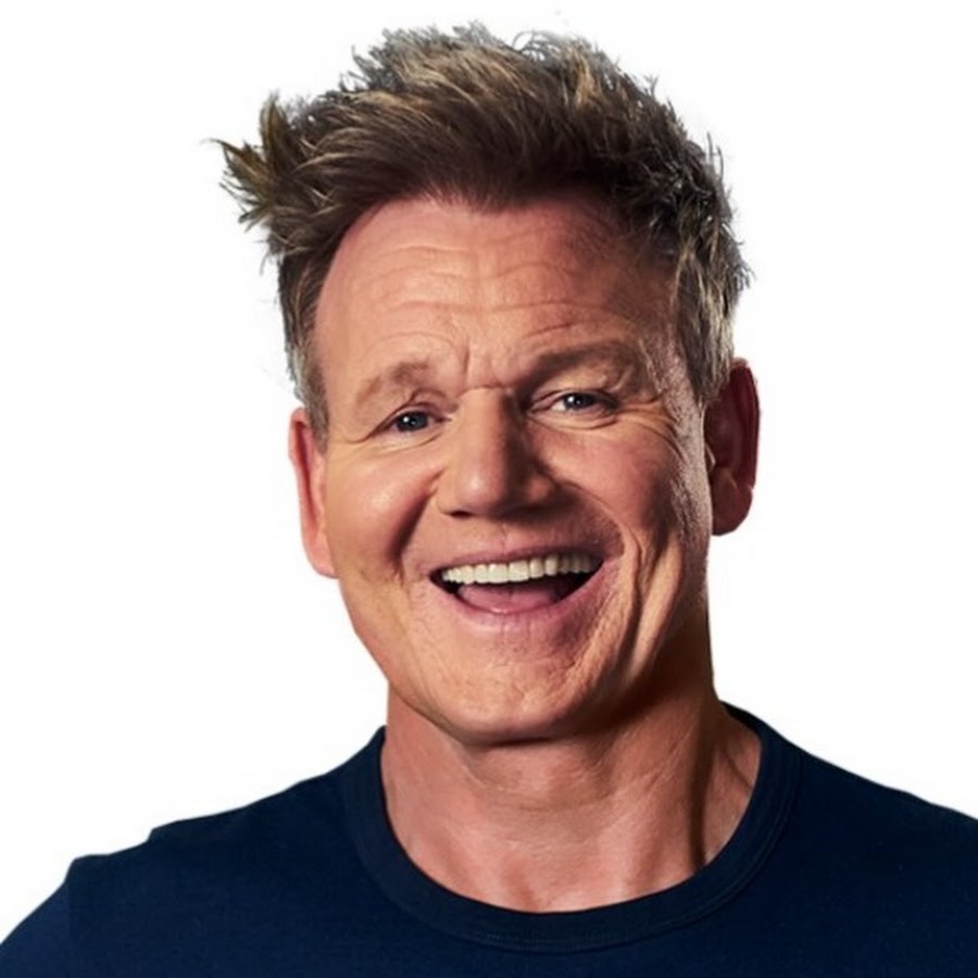 Gordon Ramsay @gordonramsay