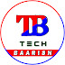 logo Tech Baarish