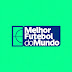 logo Melhor Futebol do Mundo - TNT Sports Brasil