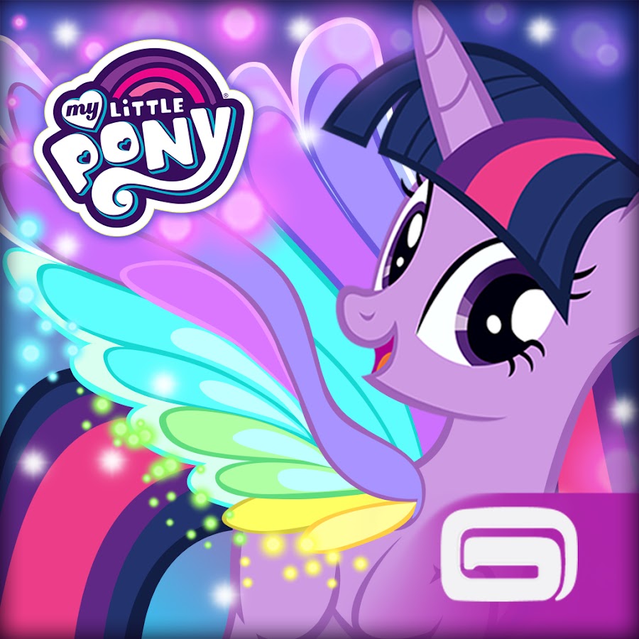 My Little Pony Game - YouTube