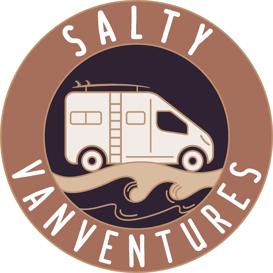 Salty Vanventures @saltyvanventures