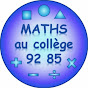 MATHS au Collège