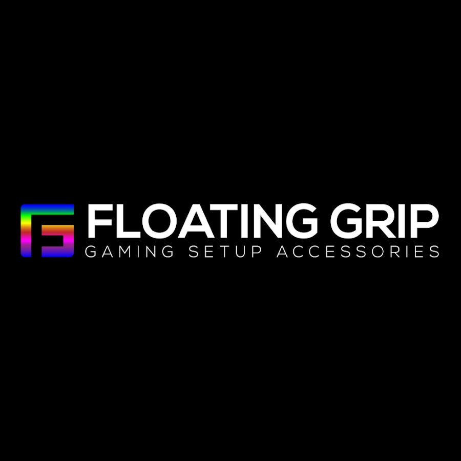 FLOATING GRIP - Gaming Setup Accessories 