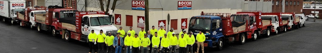 BOCCIA Waterproofing YouTube