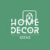 logo Home Decor Ideas