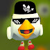 logo CHICKEN GUN HD