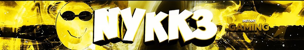 NYKK3 Banner