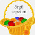 Örgü sepetim