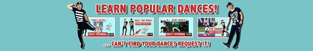 Learn How To Dance Banner