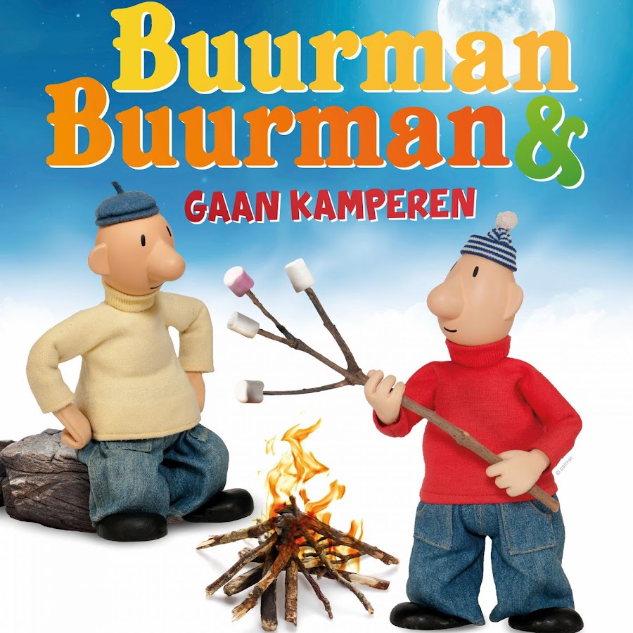 Buurman uit berlin feat joost