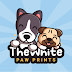 logo The White Paw Prints