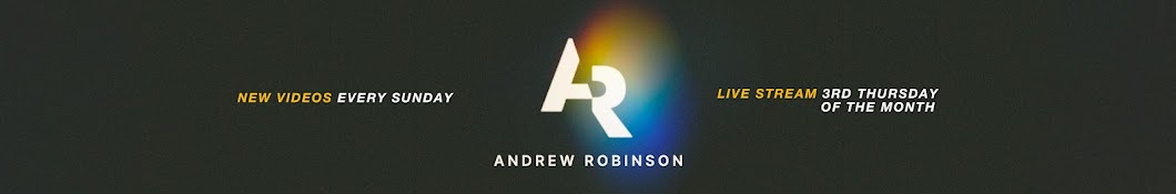 Andrew Robinson Banner