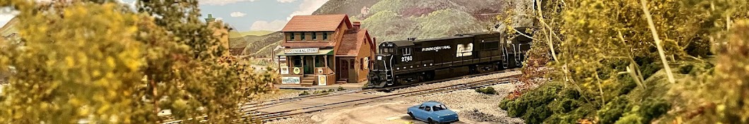 Mill Valley Subdivision Model Railroad