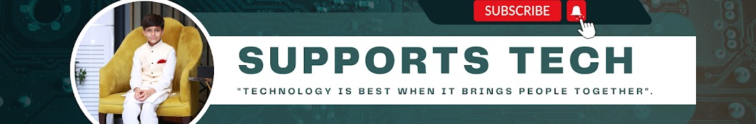 Supports Tech