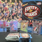 F&D AFL Collector Cards