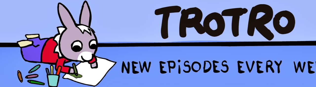 Prime Video: Trotro - Saison 1