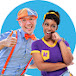 Blippi Game Show - Blippi and Meekah Challenges