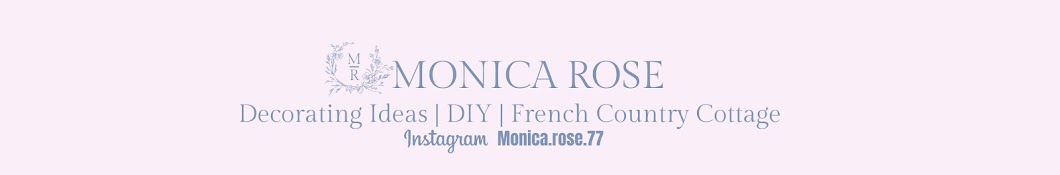Monica Rose Banner