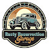 Rusty Resurrection Garage