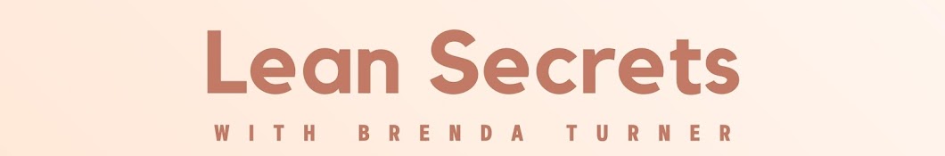LeanSecrets Banner
