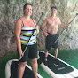 Paddleboard Places with Allison & John