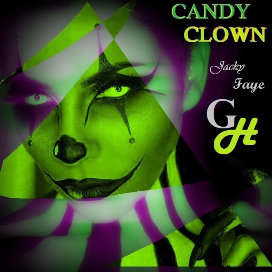 Candy clown. Minami feat. Клоун даун - сети.