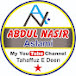 @Abdul Nasir Aslami