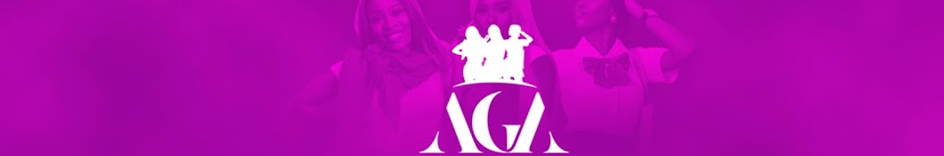 African Girls and Asia (AGA) Banner