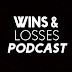 logo Wins & Losses Podcast