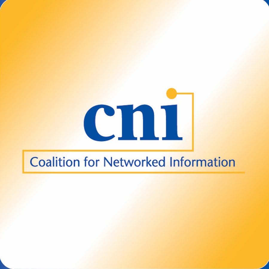 CNI: Coalition for Networked Information