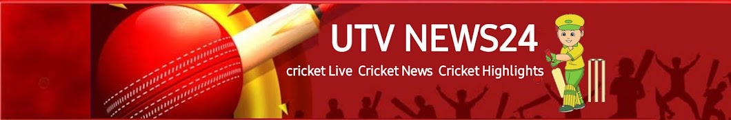 UTV News24 Banner