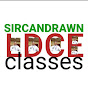 SIRCANDRAWN LDCE classes