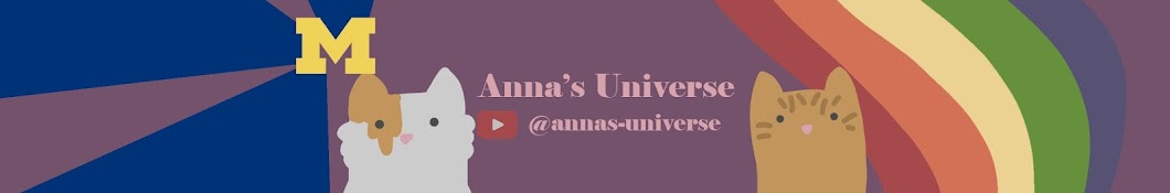 Anna's Universe Banner