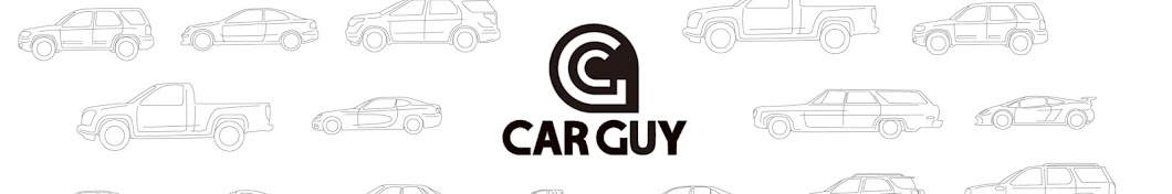 CARGUY / 아재라이드 Banner