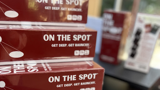 Play On The Spot banner