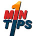 logo 1Min Tips