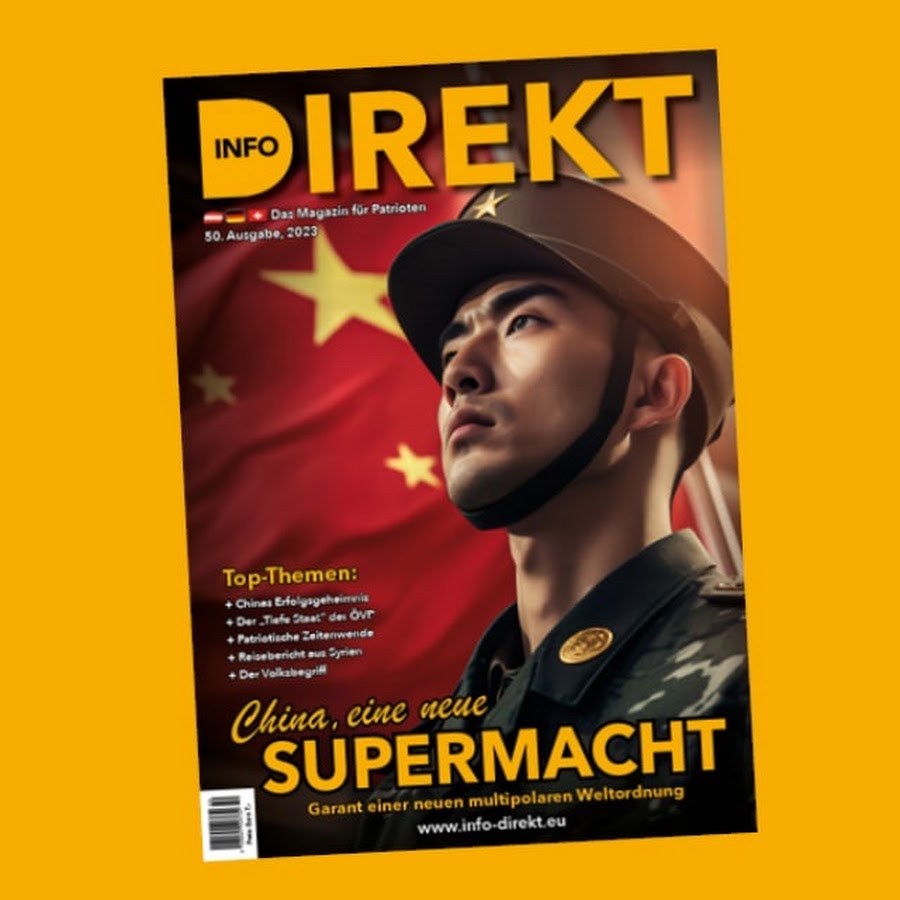 info-DIREKT Magazin @info-direkt-magazin
