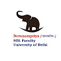 DU POLITICAL SCIENCE