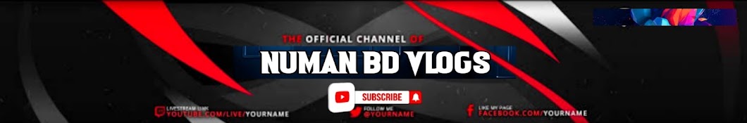 Numan BD Vlogs