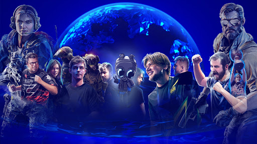 ESL Counter-Strike banner