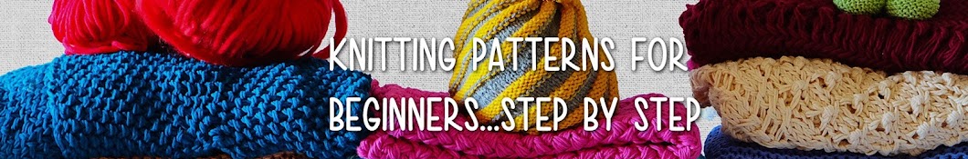 How to knit an adorable Two-Color Lattice stitch pattern