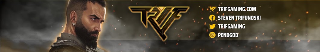 Trif Gaming Banner