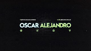 Oscar Alejandro youtube banner