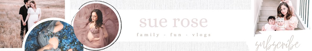 Sue Rose Banner