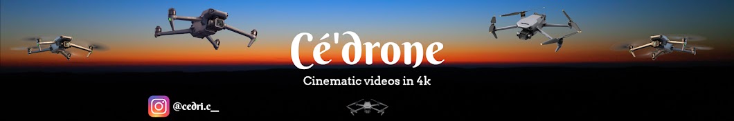 Cé'drone