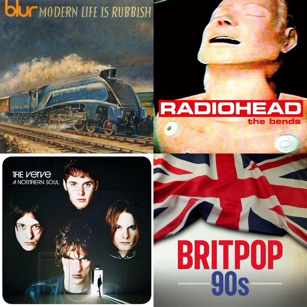 Britpop Hits 1993