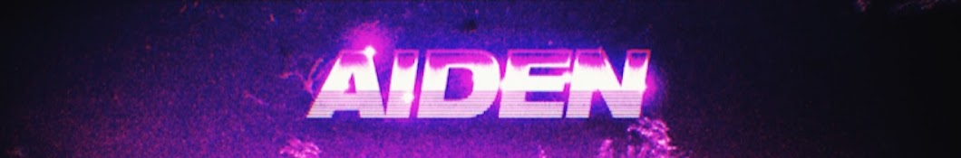 AidenProjects Banner